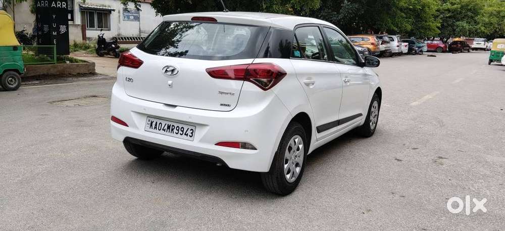 Hyundai Elite I20 Sportz 1.2, 2016, Petrol