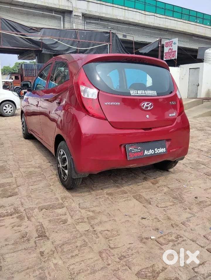 Hyundai Eon Magna, 2016, Petrol