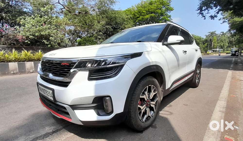 Kia Seltos 1.4 Gtx + Petrol At, 2021, Petrol