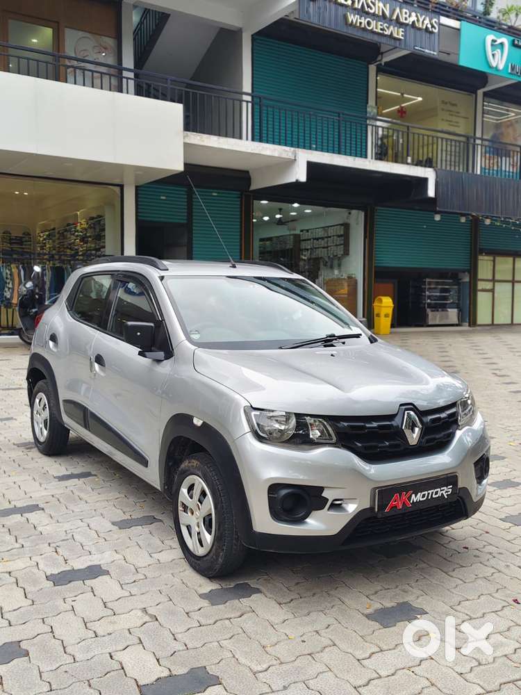 Renault Kwid Rxe Optional, 2016, Petrol