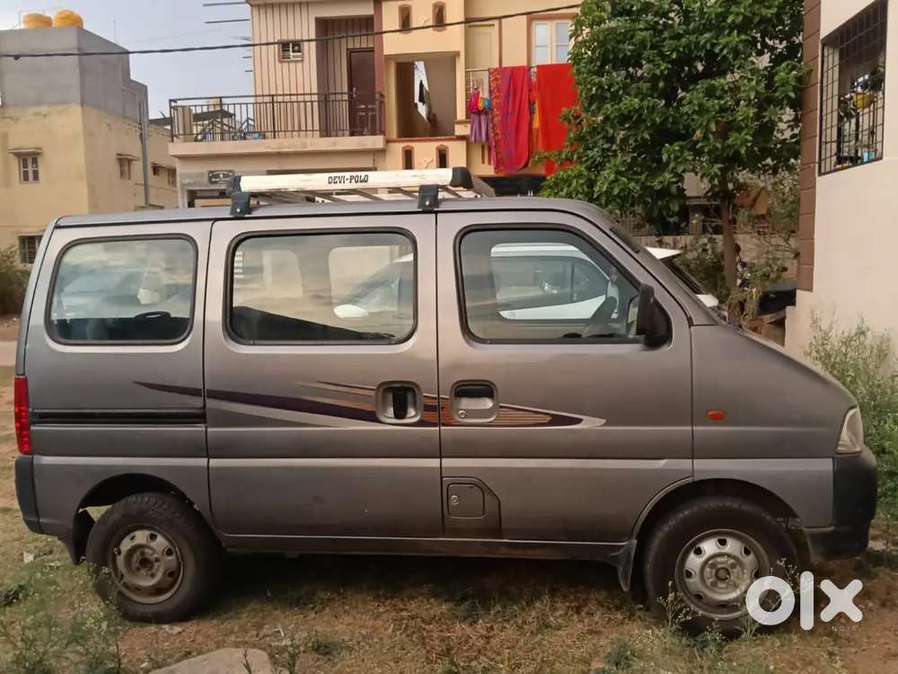 Maruti Suzuki Eeco 2021 Cng & Hybrids Well Maintained