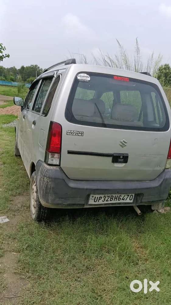 Maruti Suzuki Wagon R 2005