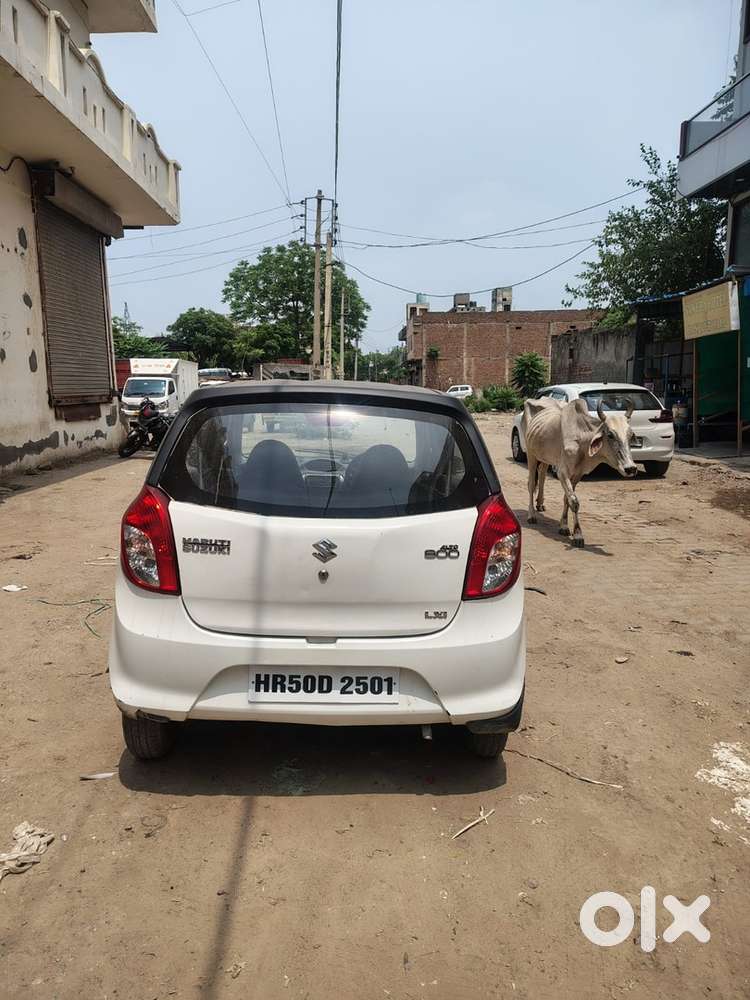 Maruti Alto 800 2015 Petrol