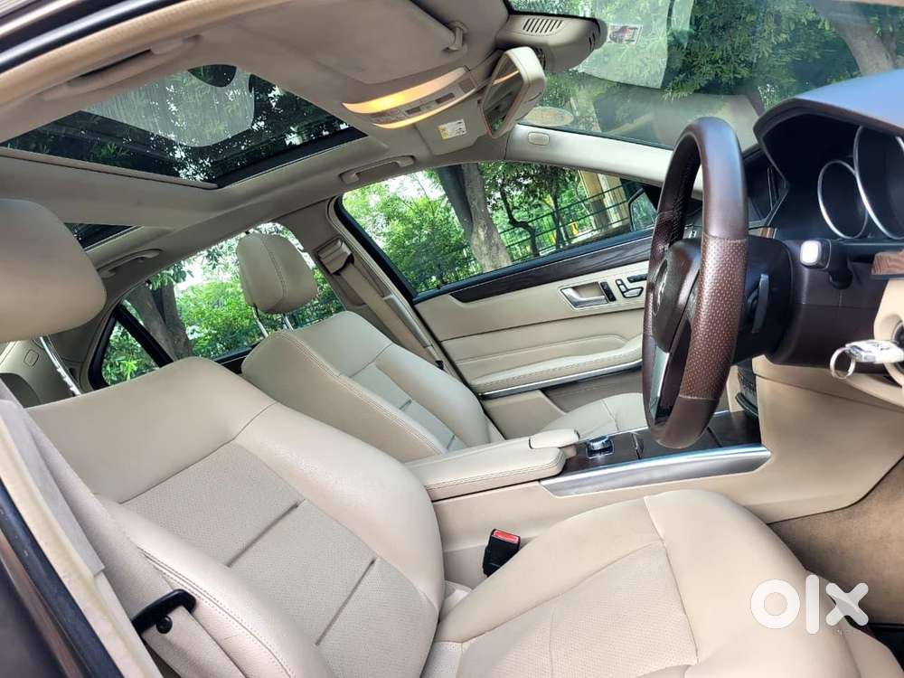 Mercedes-benz E-class 250 D, 2016, Diesel