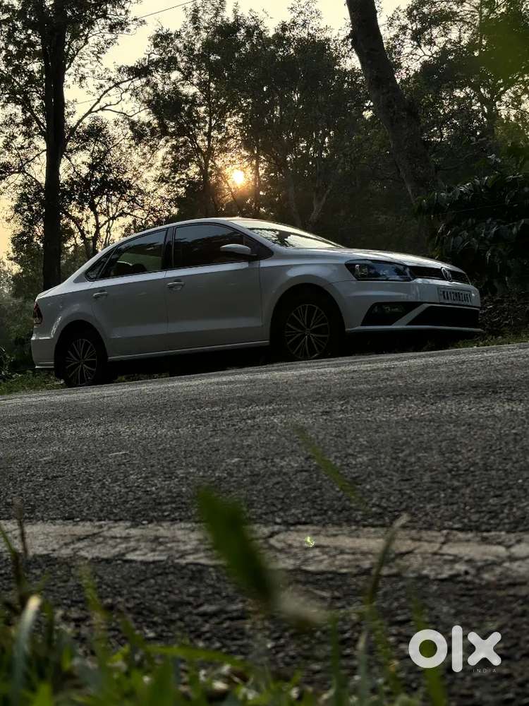 Volkswagen Vento 2022 Petrol Well Maintained As New One