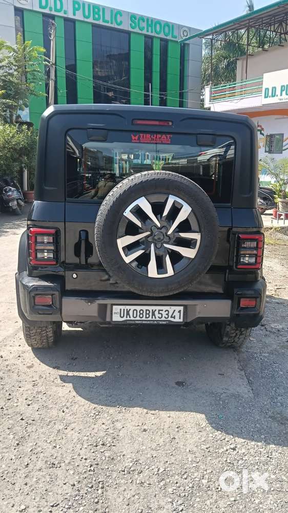 Mahindra Thar Roxx, 2025, Diesel