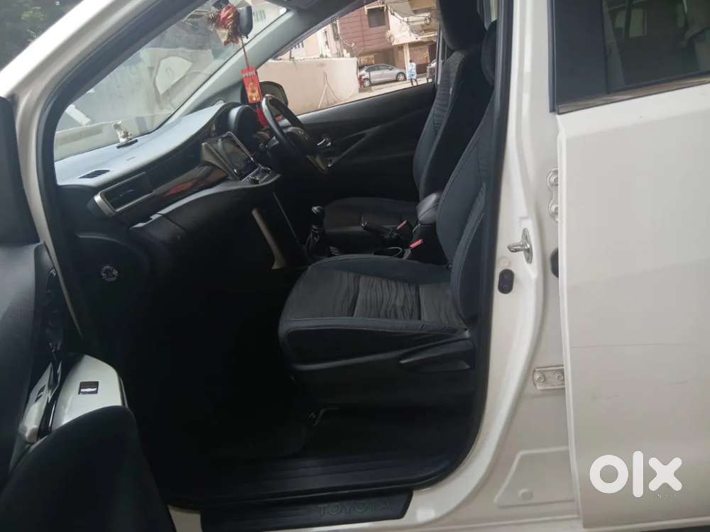 Toyota Innova Crysta 2.4 V 7 Str, 2021, Diesel