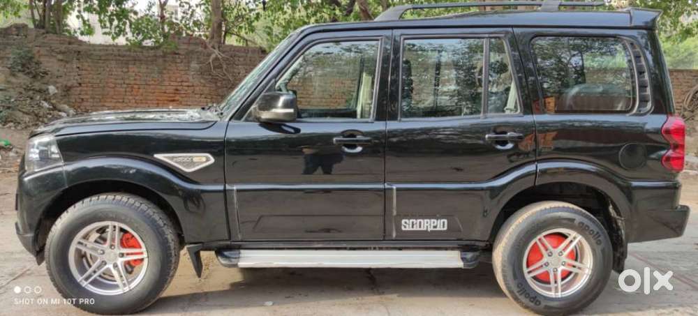 Mahindra Scorpio S3, 2018, Diesel