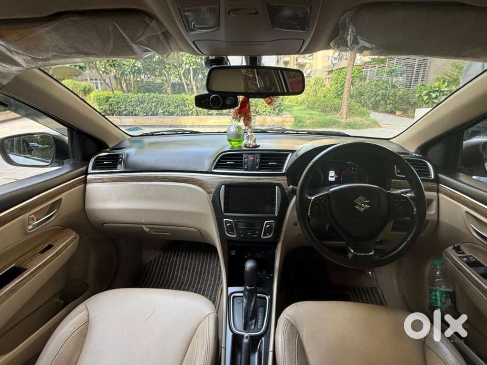 Maruti Suzuki Ciaz Smart Hybrid Alpha , 2022, Petrol