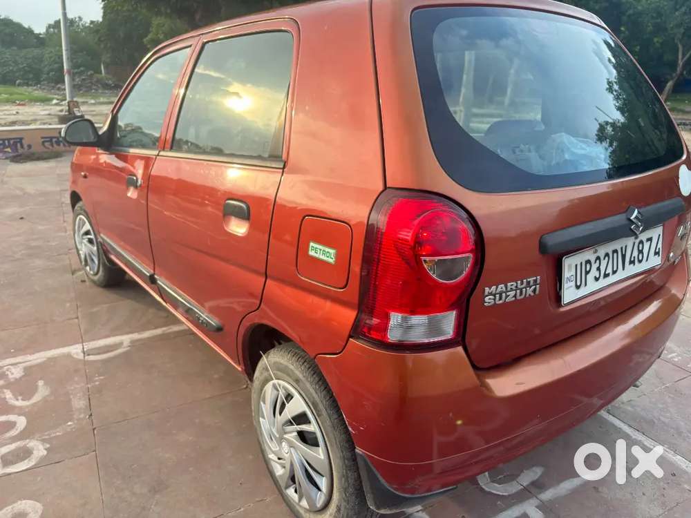 Maruti Suzuki Alto K 10 Vxi In Excellent Condition