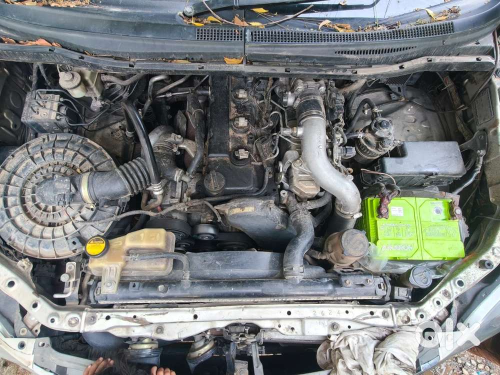 Toyota Innova Diesel 2012