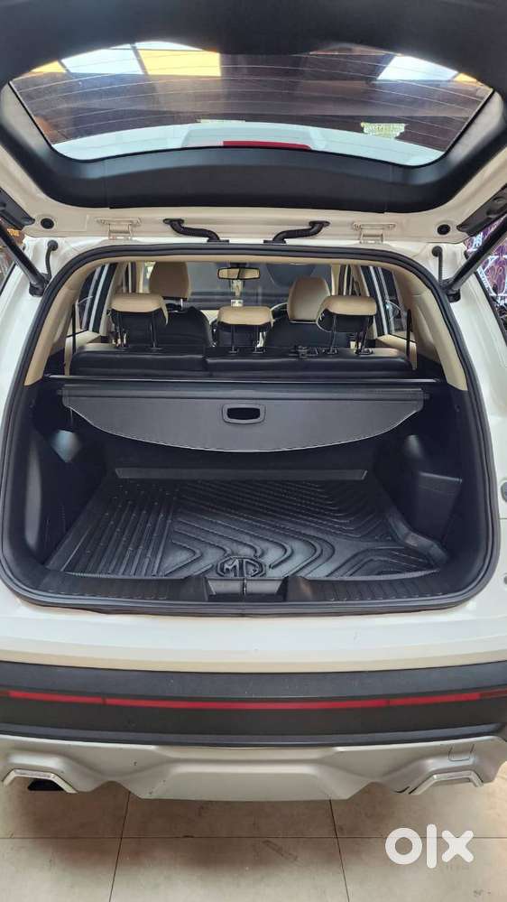 Mg Hector Sharp 2022 Year