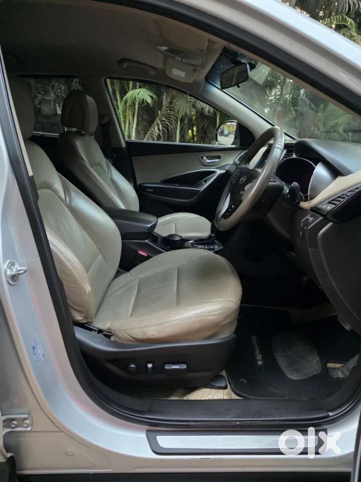 Hyundai Santa Fe 2wd At, 2015, Diesel