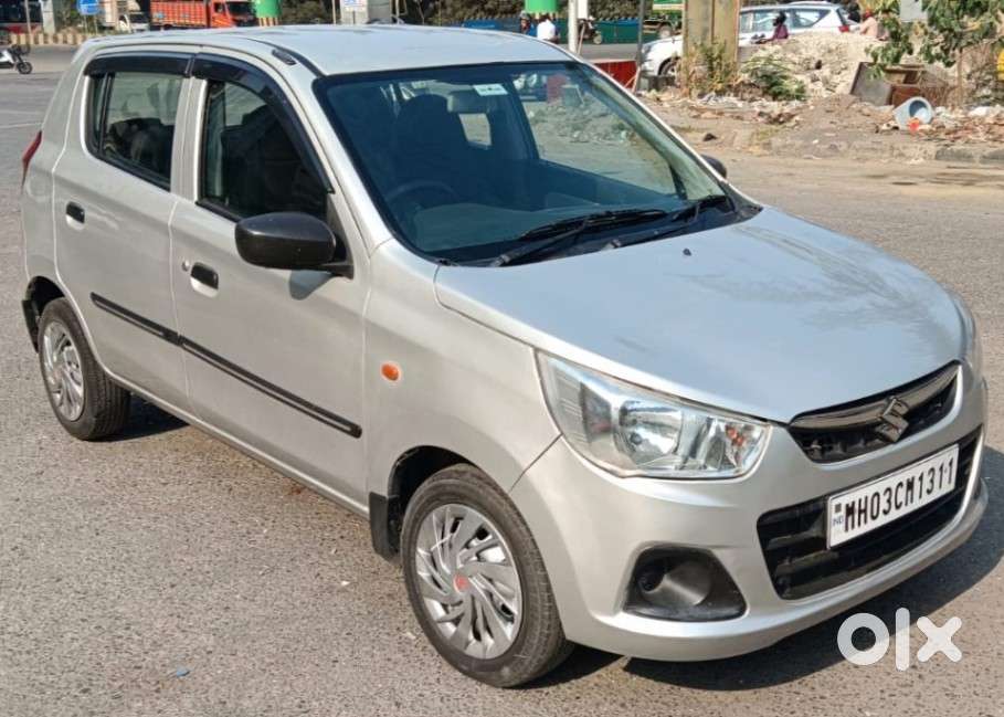 Maruti Suzuki Alto Green Lxi (cng), 2017, Cng & Hybrids