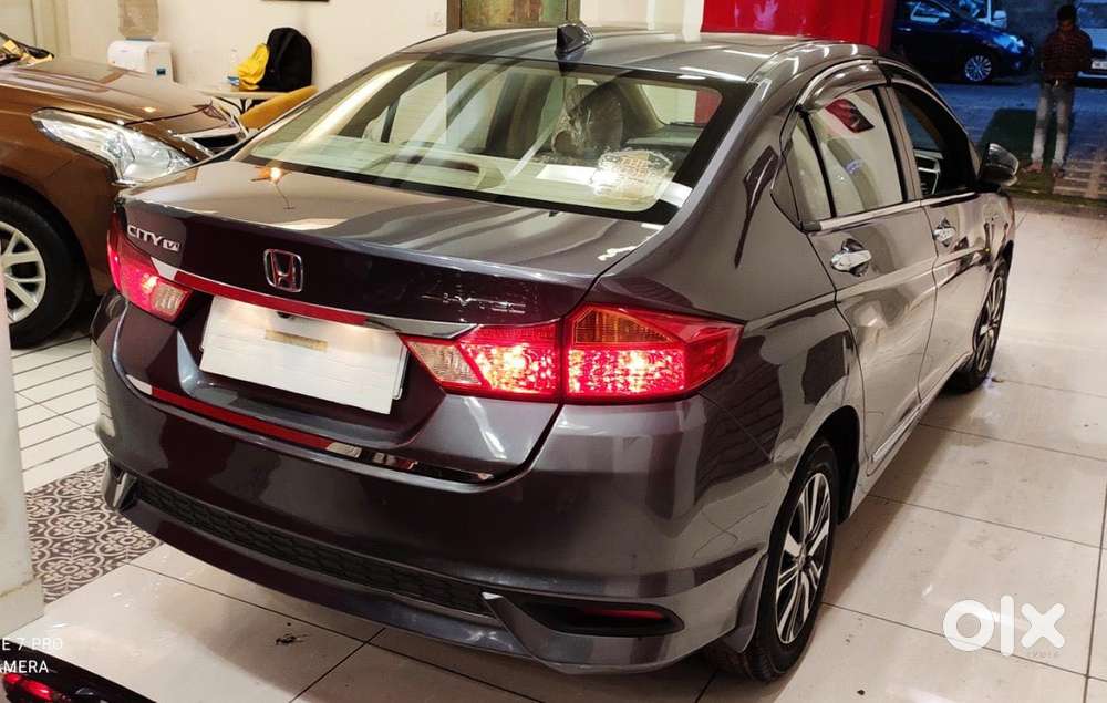 Honda City V At I-vtec, 2019, Petrol