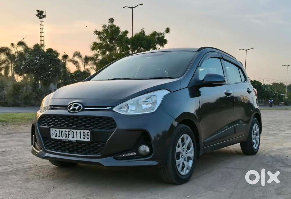Hyundai Grand I10 1.2 Kappa Sportz, 2020, Petrol