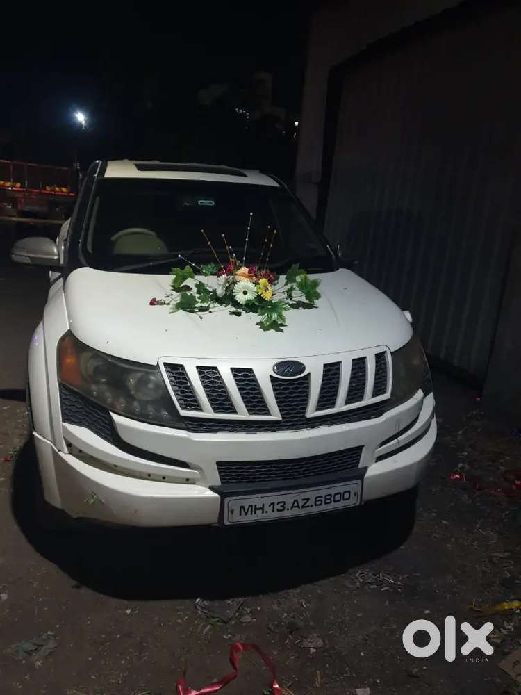 Mahindra Xuv500 2012