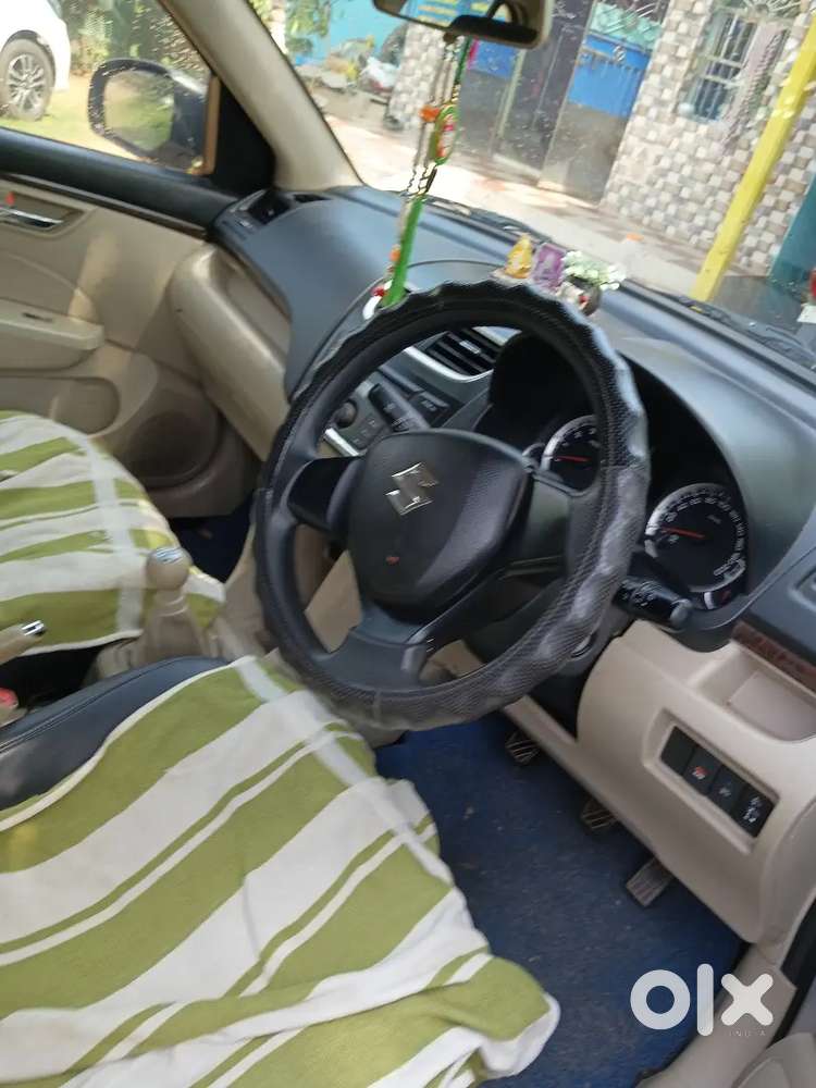 Maruti Suzuki Dzire 2013 Petrol 53000 Km Driven