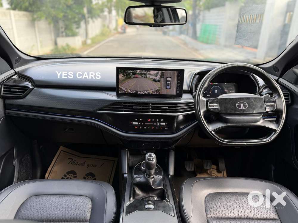 Tata Harrier Fearless Dark Edition, 2023, Diesel