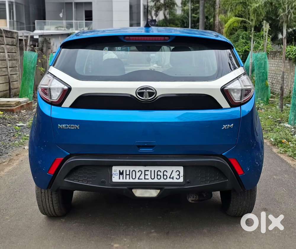 Tata Nexon 1.2 Revotron Xm, 2018, Petrol