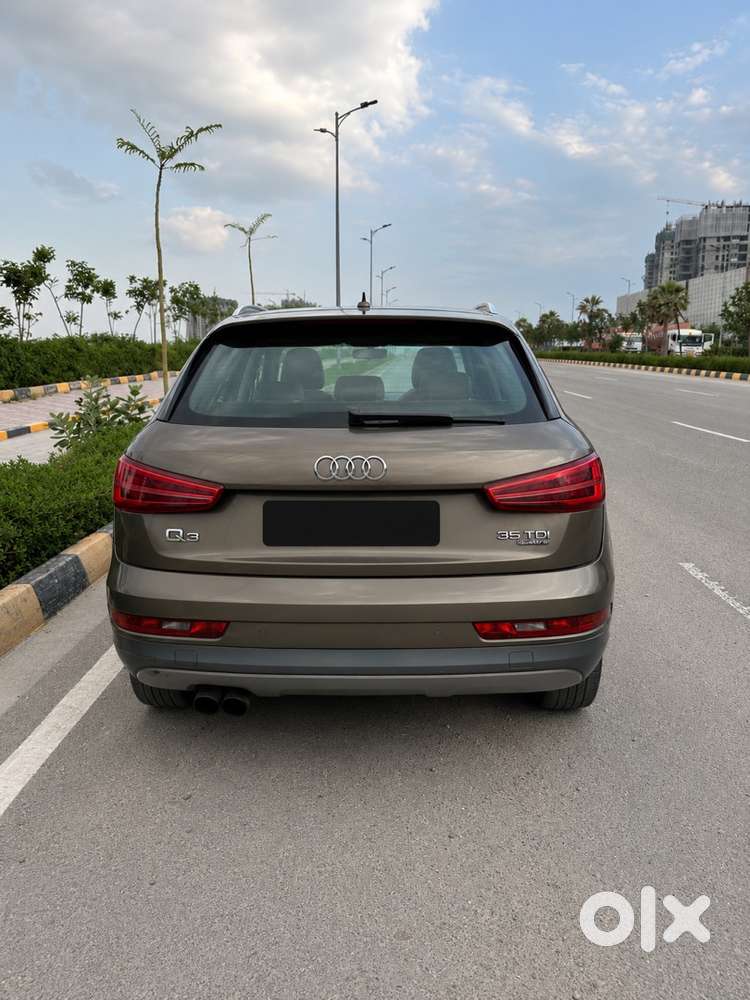 Used Audi Q3 Diesel 2016 Registered