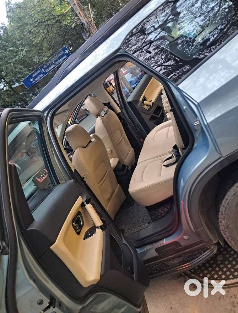 Tata Safari 2.0 Kryotec Xza Plus Kaziranga, 2021, Diesel