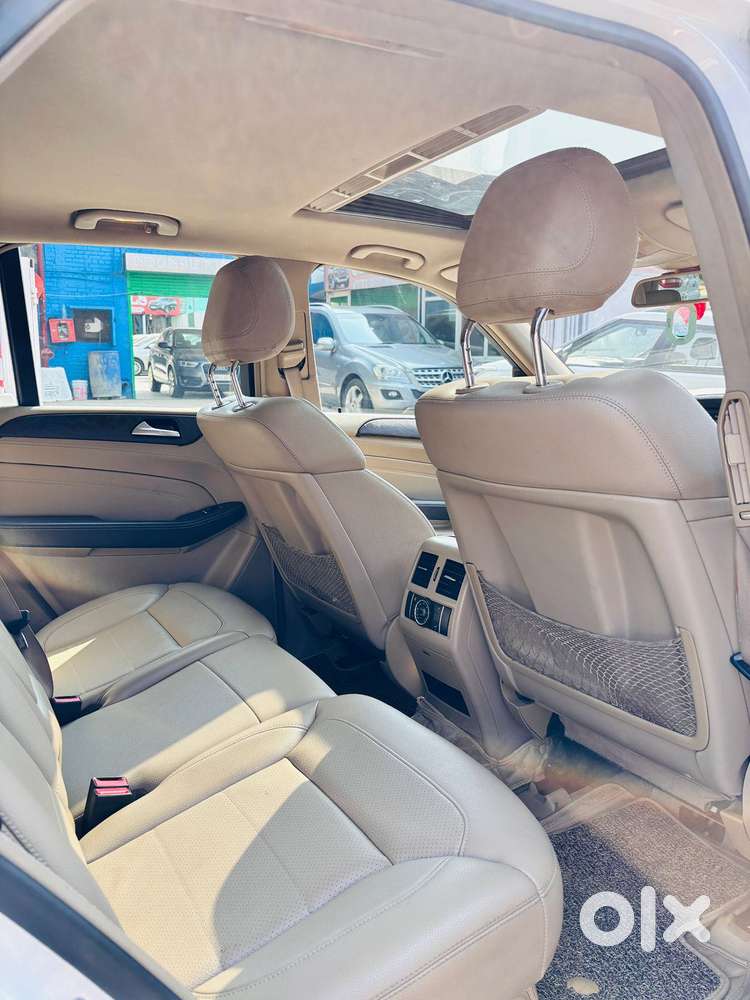 Mercedes-benz M-class Ml 350 4matic, 2015, Diesel