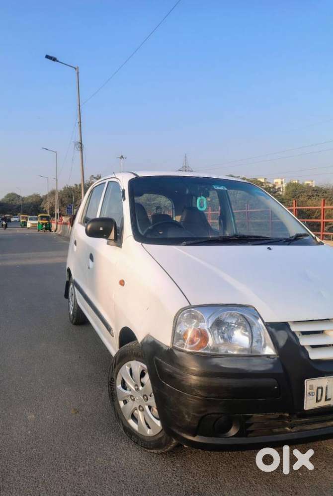 Hyundai Santro Sportz, 2011, Petrol