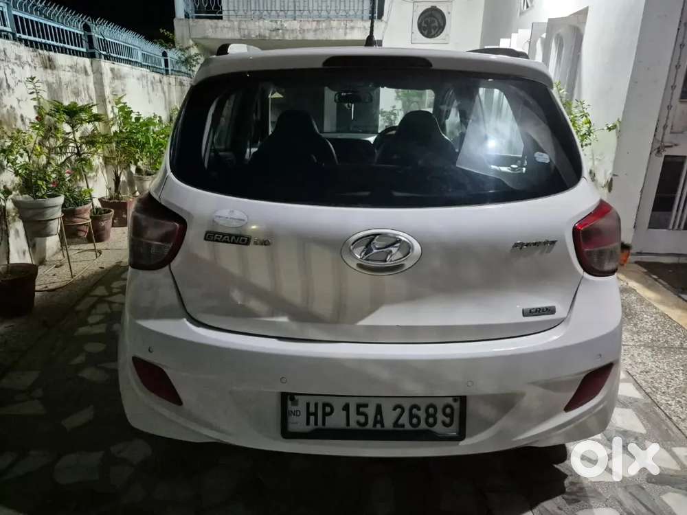 Hyundai Grand I10 Sportz 2013