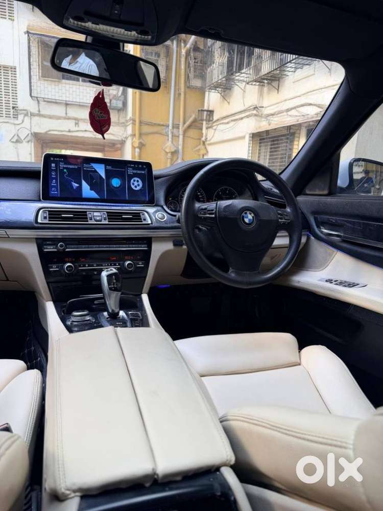 Bmw 7 Series 730ld Signature, 2010, Diesel