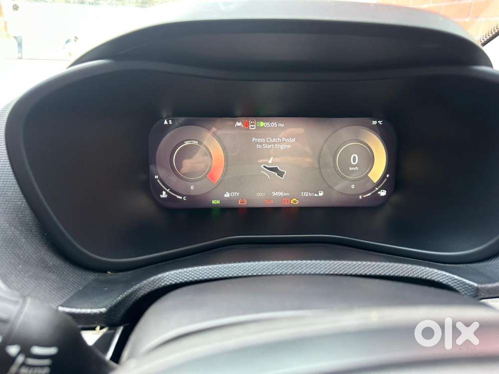 Tata Curvv 2025 Diesel Well Maintained