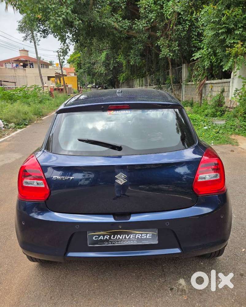 Maruti Suzuki Swift Vvt Zxi, 2023, Petrol