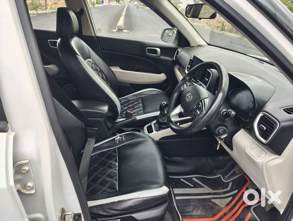 Hyundai Venue S Mt 1.2 Kappa, 2022, Petrol
