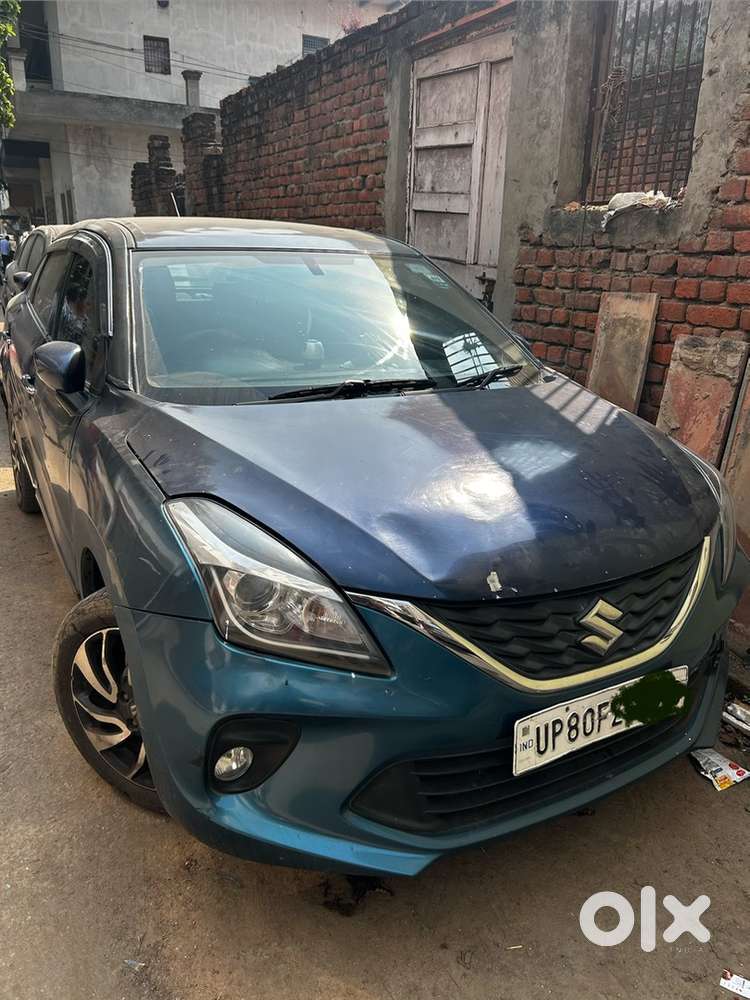 Maruti Suzuki Baleno 2021