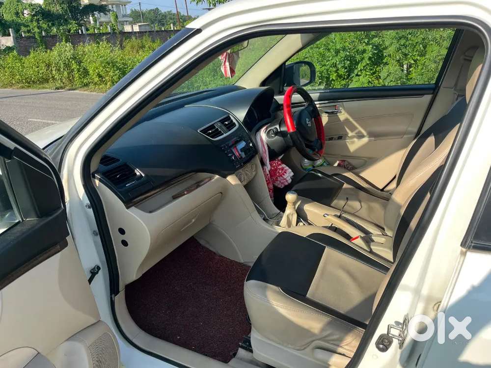 Maruti Suzuki Dzire 2017