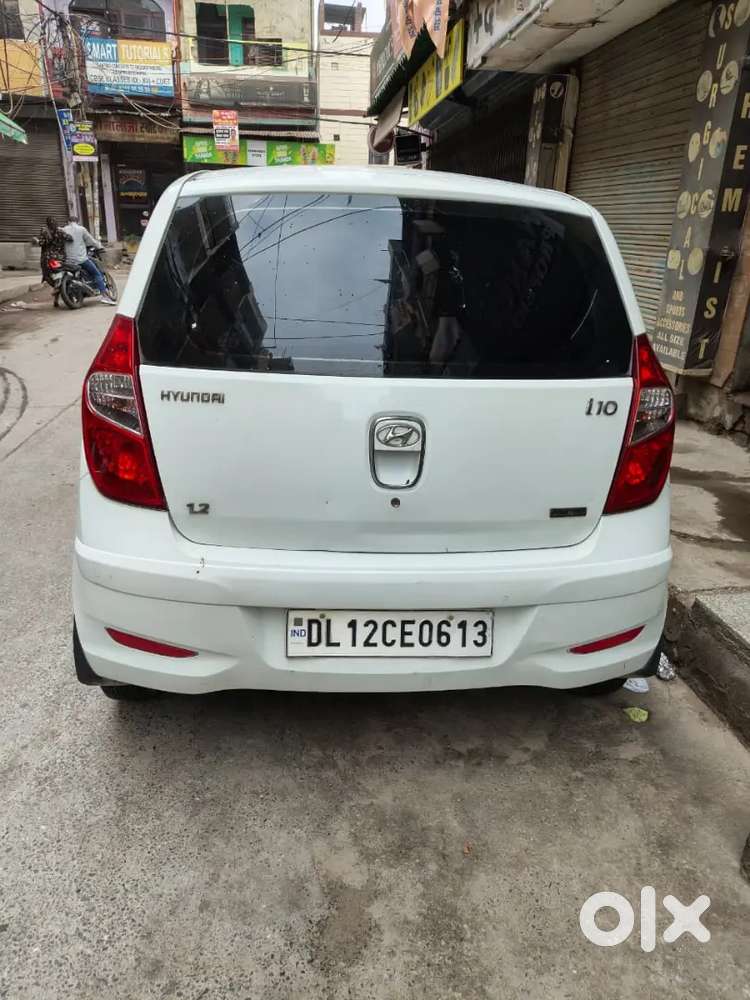 Hyundai I10 Petrol Manual 2011