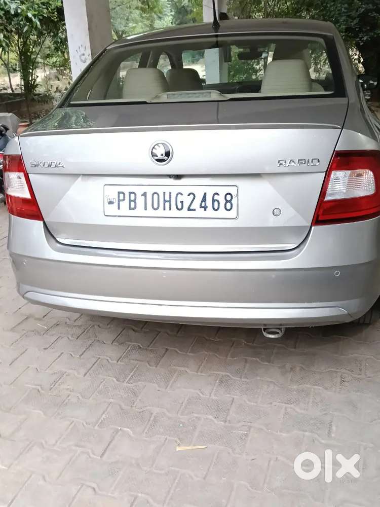 Skoda Rapid 2019 Diesel 76000 Km Driven