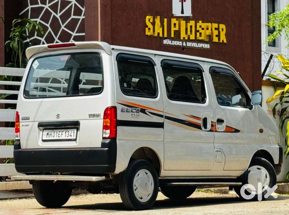 Maruti Suzuki Eeco 1.2 5 Str With A/c+htr, 2023, Petrol