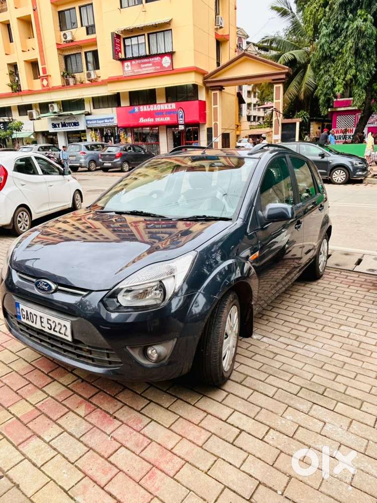 Ford Figo Petrol 2013