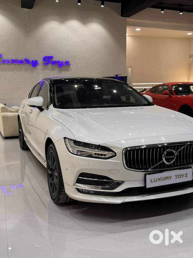 Volvo S90 D4 Inscription, 2019, Diesel
