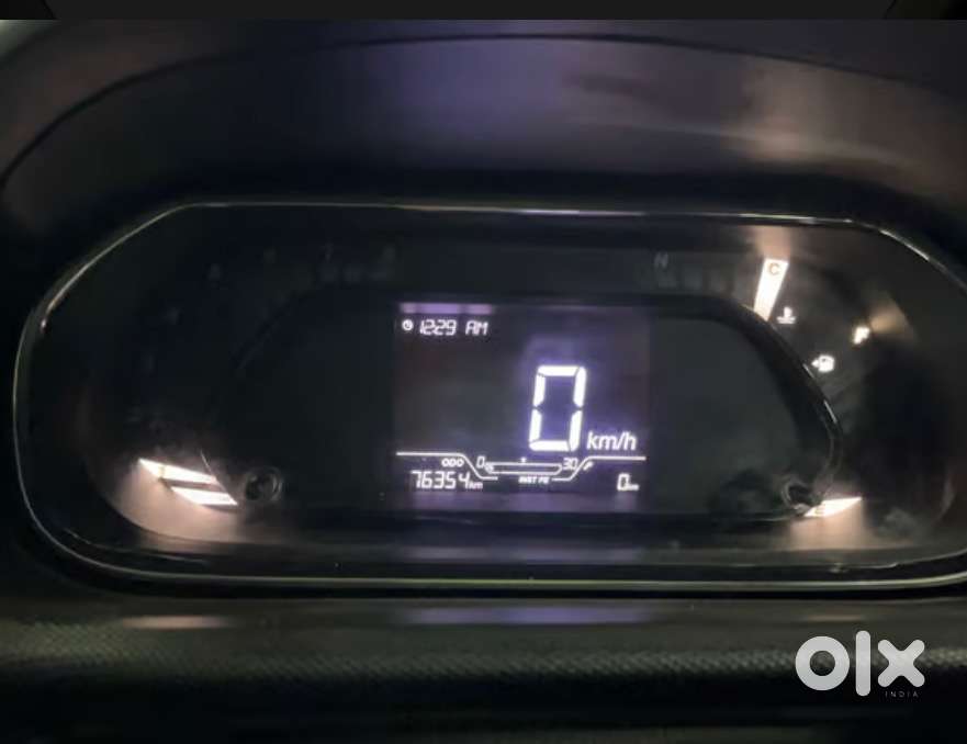 Tata Tiago Petrol Well Maintained