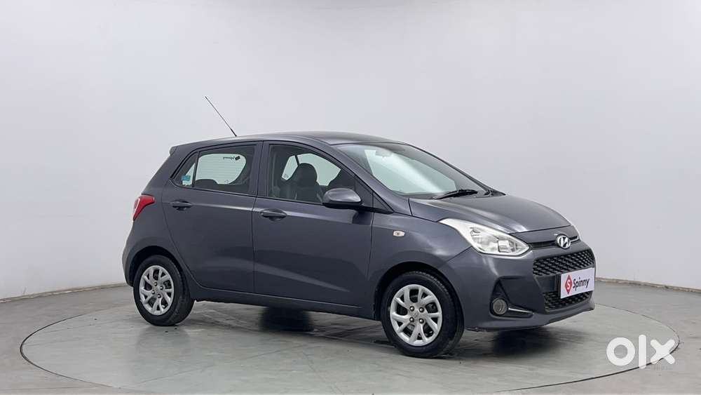Hyundai Grand I10 1.2 Kappa Sportz, 2017, Petrol