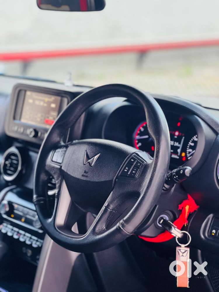 Mahindra Thar, 2024, Petrol