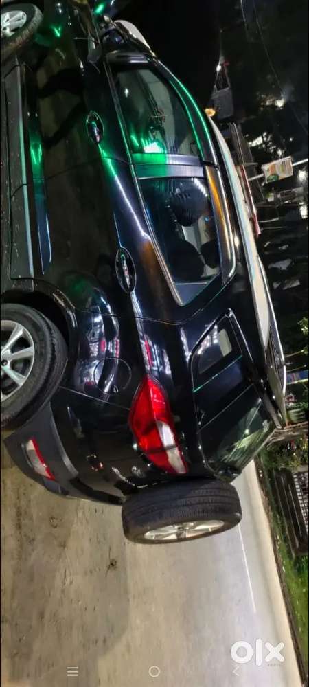 Ford Ecosport Diesel 2018