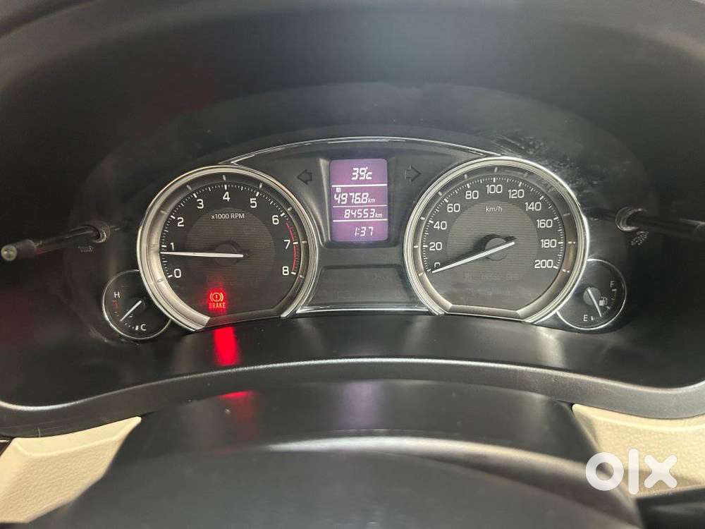 Maruti Suzuki Ciaz 2014-2017 Vxi, 2015, Petrol