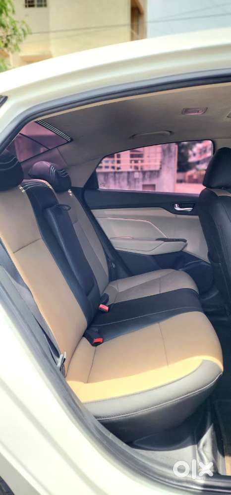 Hyundai Verna Sx Option, 2018, Diesel