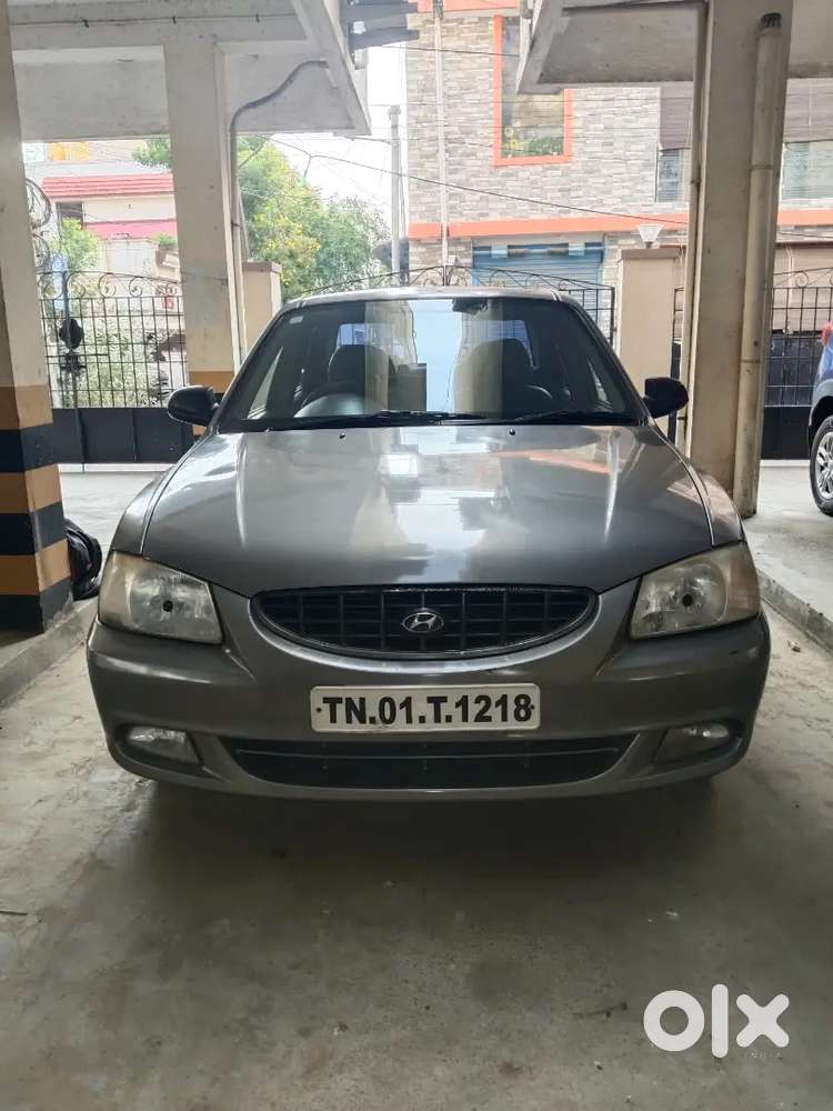 Hyundai Accent 2001