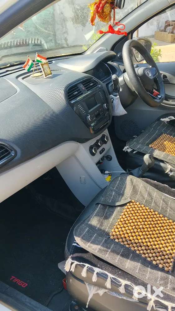 Tata Tiago Xm Icng 2022 Car