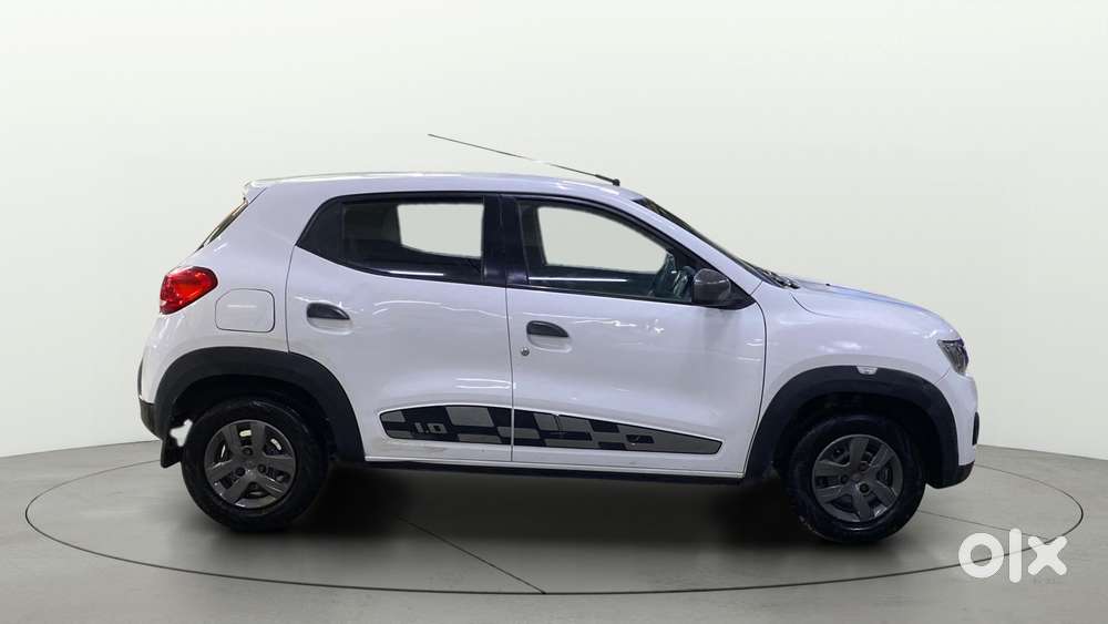 Renault Kwid 1.0 Rxt Edition, 2016, Petrol