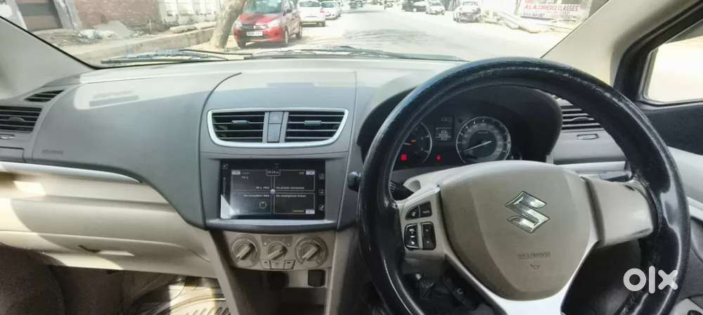 Maruti Suzuki Ertiga Shvs Zdi Plus, 2017, Diesel